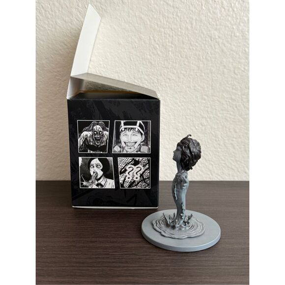 Junji Ito Pocket Curse Series 2 Blind Box Figure - Tomie Mutation - Picture 4 of 5